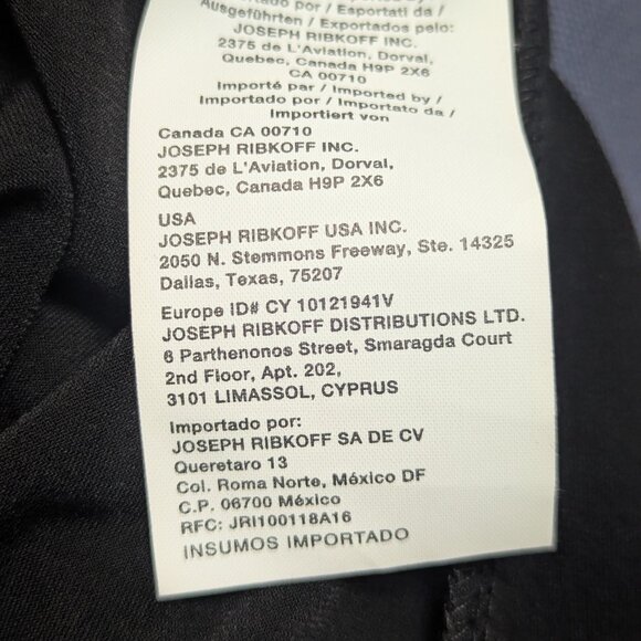 Joseph ribkoff dress Style 143013 - Picture 11 of 11